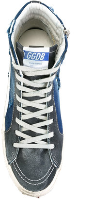 Golden Goose Deluxe Brand 31853 Slide hi-top sneakers