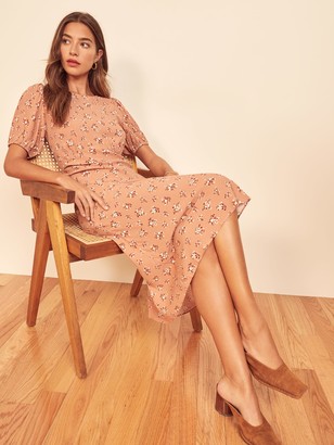 Reformation fleurs dress Outlet