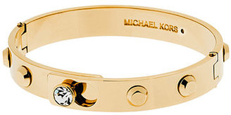 Michael Kors Astor Double Hinge Bangle Bracelet