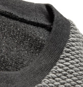 Thumbnail for your product : Club Monaco Reversible Knitted Wool Sweater