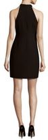Thumbnail for your product : Laundry by Design Solid Halterneck Dress