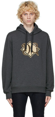 dolce and gabbana logo sweatshirt