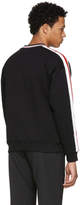 Thumbnail for your product : Moschino Black Logo Sweatshirt