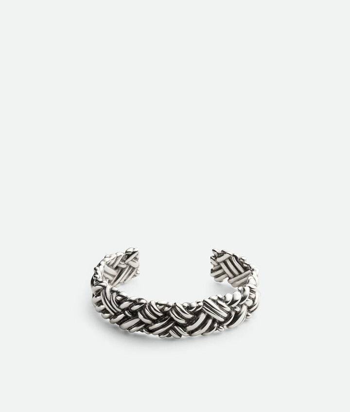 Intreccio Medium Cuff Bracelet
