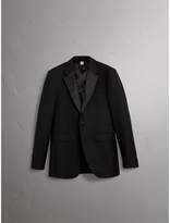 Thumbnail for your product : Burberry Modern Fit Wool Mohair Half-canvas Tuxedo