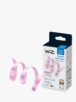 Thumbnail for your product : WIZ 11W LED Multicolour 1 Metre Strip Extension For Starter Kit, with Wi-Fi