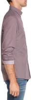 Thumbnail for your product : Nordstrom Trim Fit Non-Iron Spade Print Sport Shirt