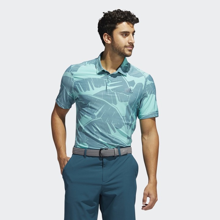 mens mint polo