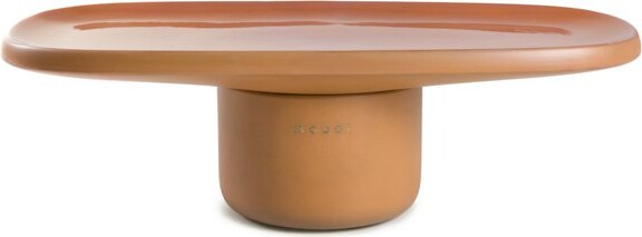 Moooi Obon Table in Orange