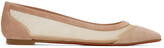 Thumbnail for your product : Christian Louboutin Beige Galativi Flats