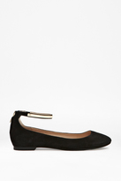 Thumbnail for your product : French Connection Jaymey Suede Pumps