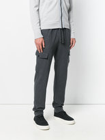 Thumbnail for your product : Stone Island track pants with side pockets