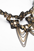 Thumbnail for your product : Deepa Gurnani Kaleidoscope Collar