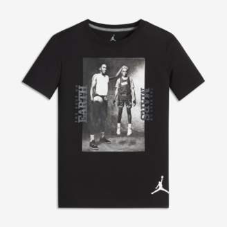 Nike Jordan Sportswear Mars Big Kids' (Boys') T-Shirt