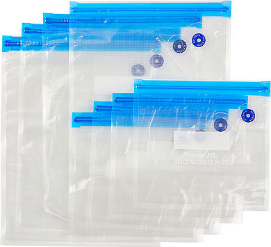 PowerXL Duo Nutrisealer 20-Piece Valve Bags