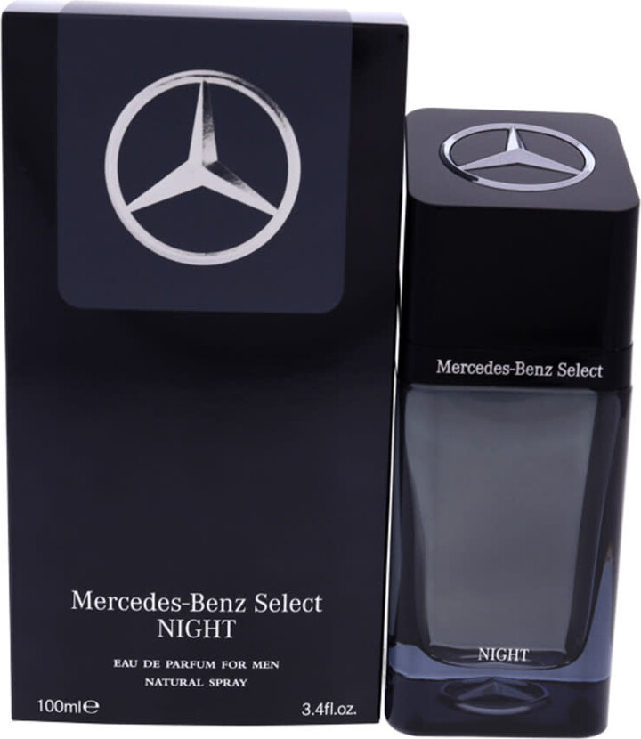 Mercedes Benz Select Night by Benz for Men - 3.4 oz EDP Spray