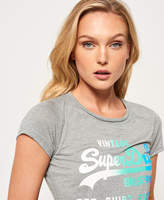 Superdry Shirt Shop Fade T-shirt