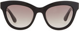 Thumbnail for your product : Marc by Marc Jacobs Cat-Eye Sunglasses, Black