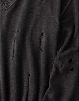 Thumbnail for your product : American Eagle Aeo AEO Slouchy Destroyed Sweater