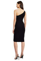 Thumbnail for your product : Alexander Wang T By One Shoulder Gathered Side Dress