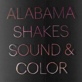 Thumbnail for your product : Vinyl Records Alabama Shakes Sound & Color Dlx Vinyl