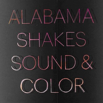 Vinyl Records Alabama Shakes Sound & Color Dlx Vinyl