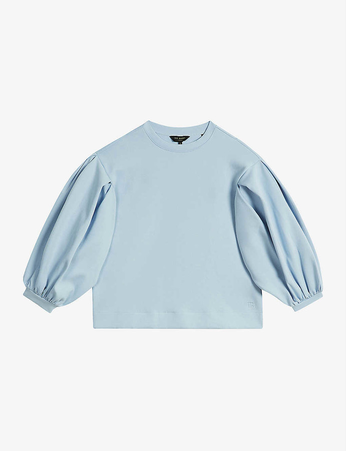 ted baker womens hoodie