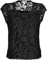 Thumbnail for your product : Ella Moss Lace Front Top