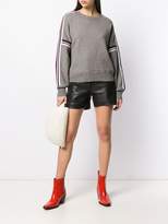 Thumbnail for your product : Etoile Isabel Marant crew neck sweatshirt