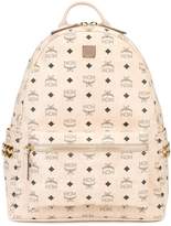Thumbnail for your product : MCM logo print backpack