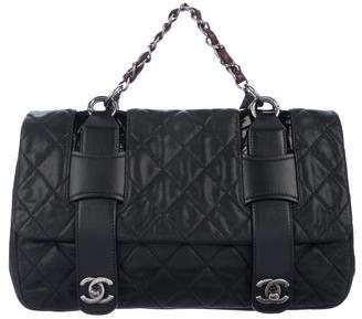 Chanel Small In The Mix Messenger Bag