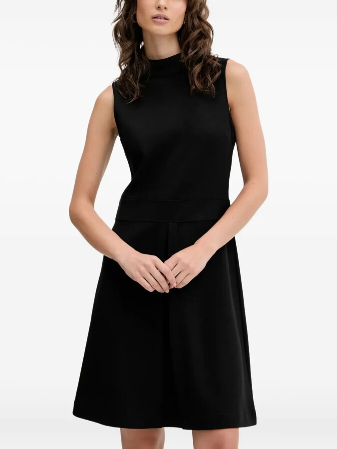 HUGO BOSS Nalvasia A-line dress