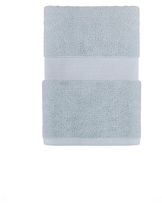 Everhome Solid Egyptian Cotton Washcloth In Bright White - ShopStyle Bath  Towel