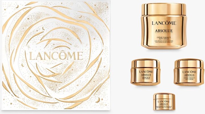 Lancﾃｴme Absolue Cream Collection Skincare Gift Set ShopStyle
