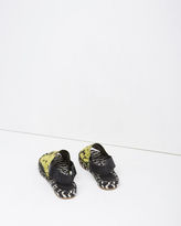 Thumbnail for your product : Proenza Schouler Leather Slingback Espadrille