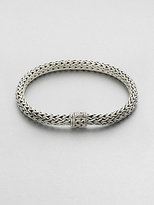 Thumbnail for your product : John Hardy Medium Oval Chain Bracelet