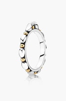 Thumbnail for your product : Pandora 'Opposites Attract' Band Ring