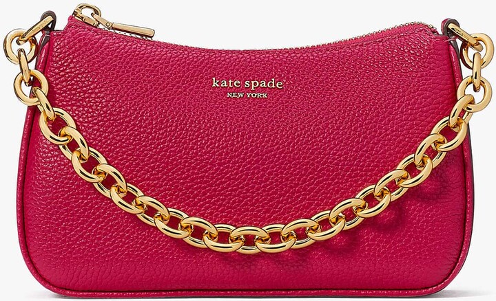 Buy Ted Baker Women Red Heart Studded Small Camera Bag Online - 806098 |  The Collective