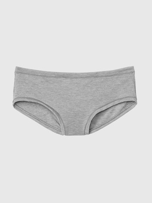 Women's Grey Panties