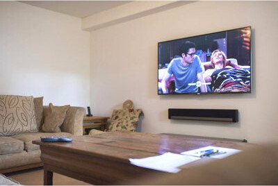 Pyle Universal Center Channel Mount