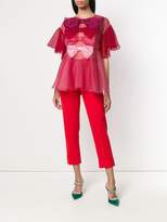 Thumbnail for your product : Dolce & Gabbana multiple bow blouse