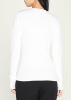 Thumbnail for your product : Gabriela Hearst Manoel Wool-Cashmere Top