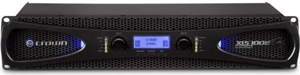 Crown XLS 1002 Power Amplifier