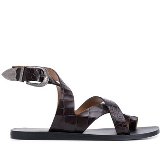 kurt geiger mia sandals