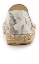 Thumbnail for your product : Soludos Marble Printed Espadrilles