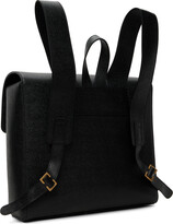 Thumbnail for your product : Thom Browne Black RWB Structured Backpack