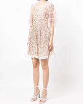 Thumbnail for your product : Needle & Thread Sequin-Embellished Tulle Dress