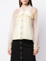 Thumbnail for your product : Viktor & Rolf Amsterdam tulle jacket