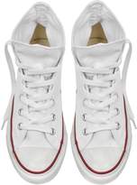 Thumbnail for your product : Converse Limited Edition All Star Optic White Canvas High Top Sneaker