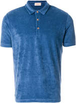 Thumbnail for your product : Altea textured polo shirt